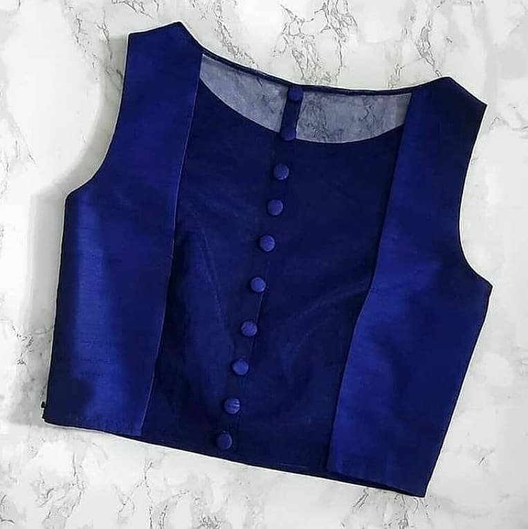 Latest blouse designs 33