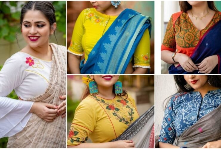 Latest blouse designs a1 1