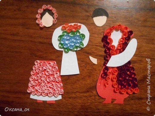 Paper Quilling Patterns 12