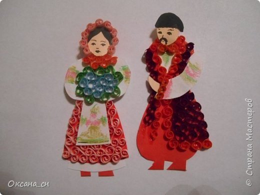 Paper Quilling Patterns 13