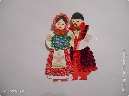 Paper Quilling Patterns 14