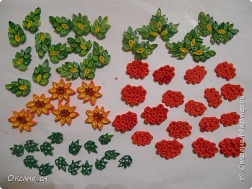 Paper Quilling Patterns 15