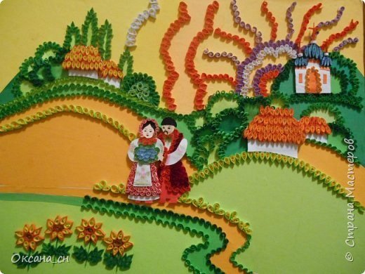 Paper Quilling Patterns 16