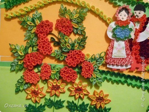 Paper Quilling Patterns 17