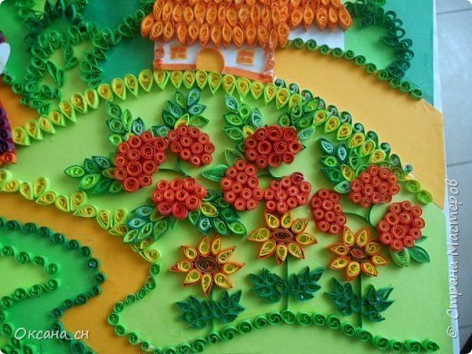 Paper Quilling Patterns 18