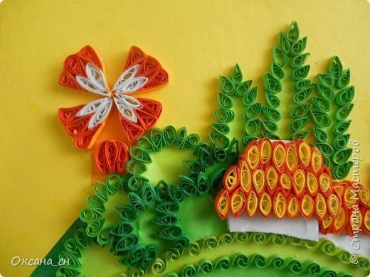 Paper Quilling Patterns 19