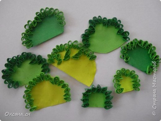 Paper Quilling Patterns 3