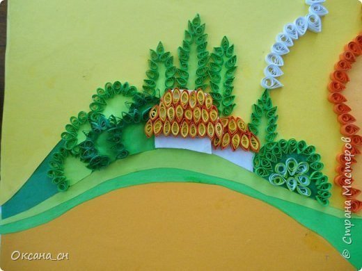 Paper Quilling Patterns 4