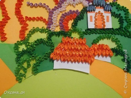 Paper Quilling Patterns 9