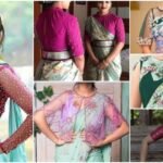 South Indian blouse designs a1