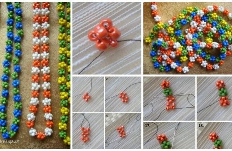 bead necklaces a1