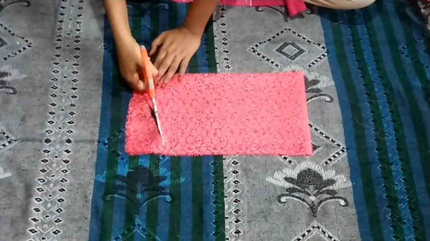 blouse cutting stitching 9