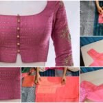 blouse cutting stitching a1