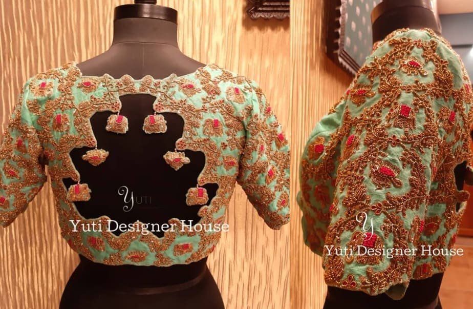 blouse designs 1 6