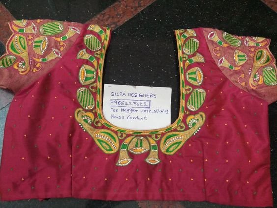 blouse designs 11 5