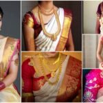 bridal silk saree a1