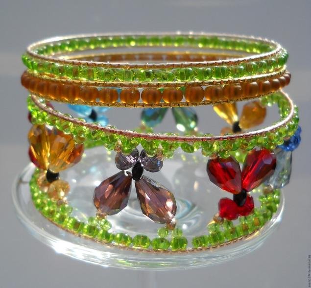butterfly bracelet 1