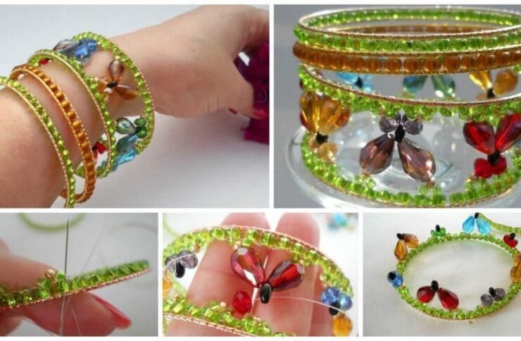 butterfly bracelet a1