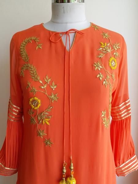 designer kurti pattern 10