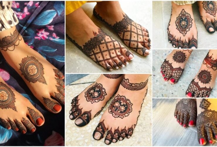 feet mehndi designs a1