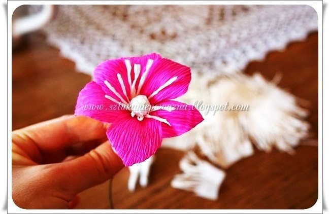 flower making 5