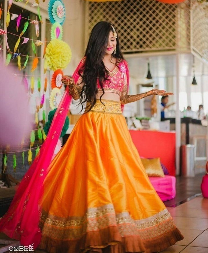 lehengas 10