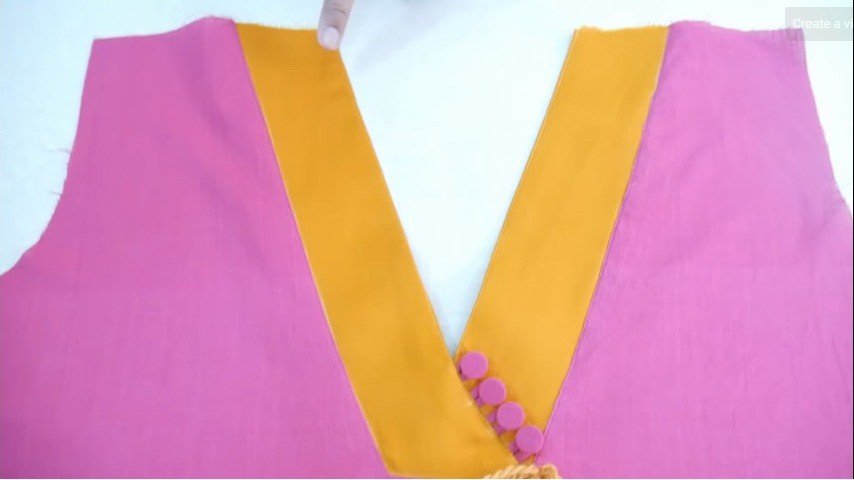 neck design for kurti 28