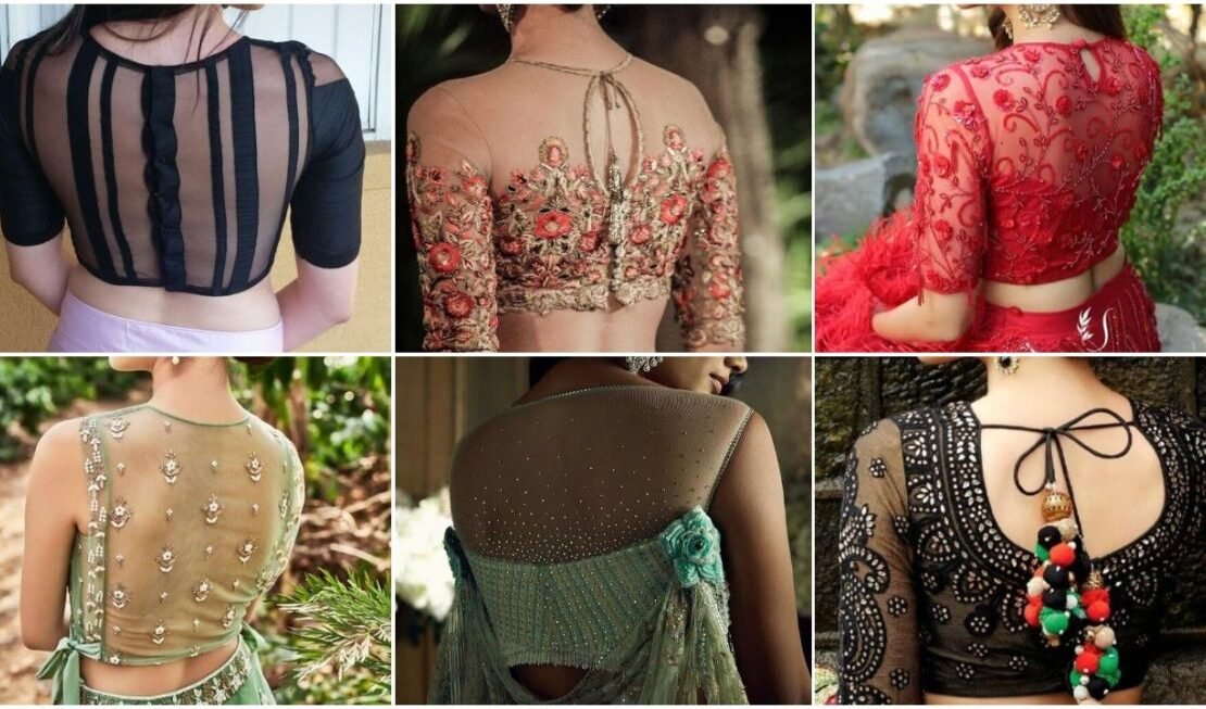 net blouse designs a1 2