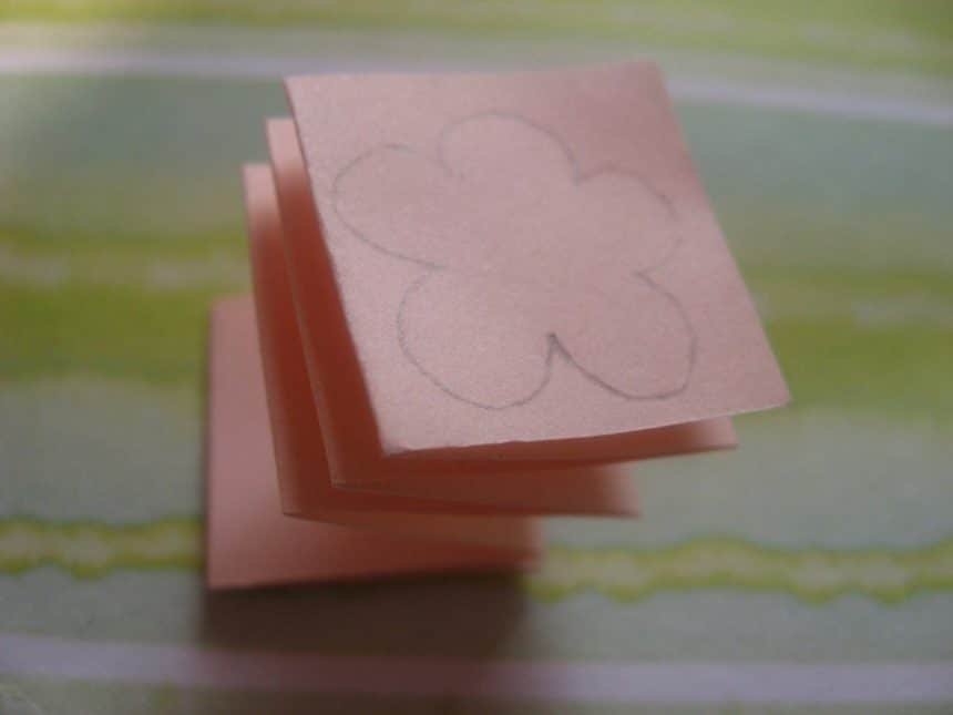 paper flower 3