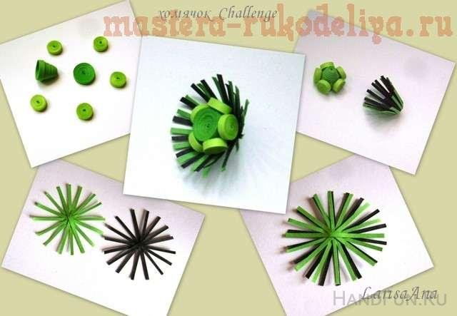 quilling poppy 4