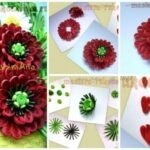 quilling poppy a1