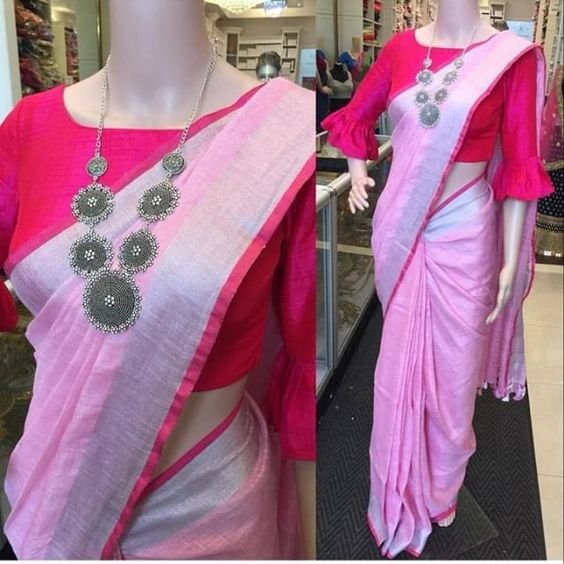 saree blouse neck design 13 1