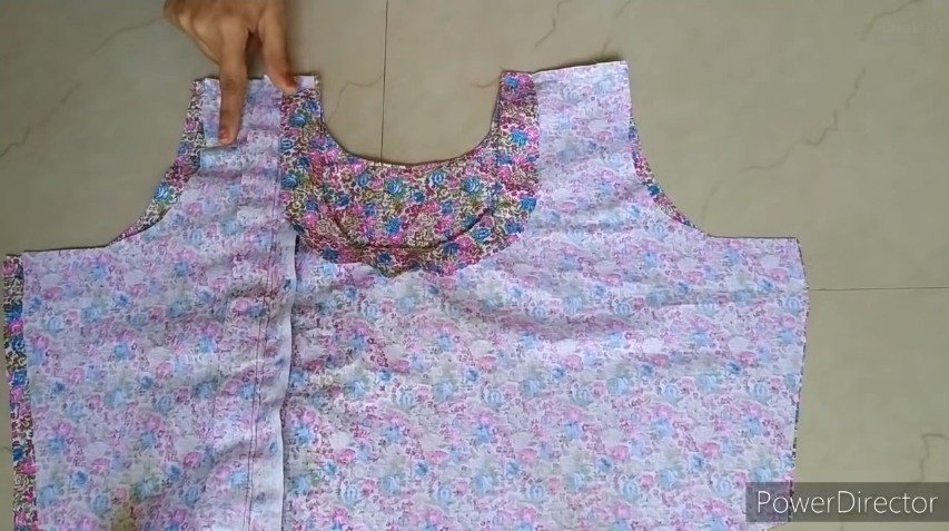 side panel kurti 22