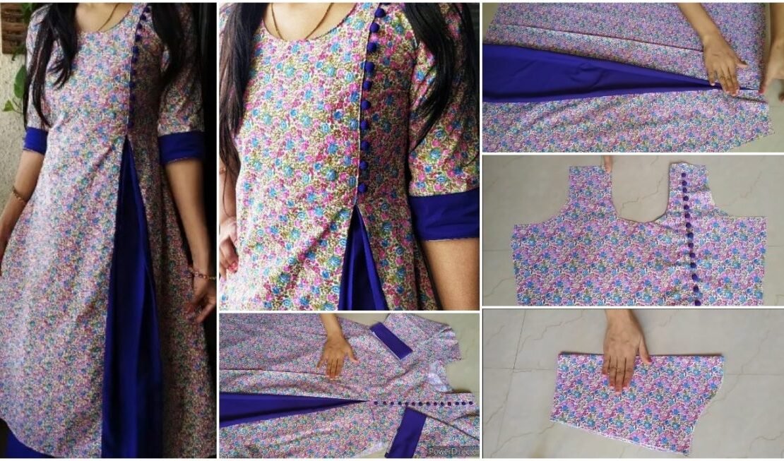 side panel kurti a1