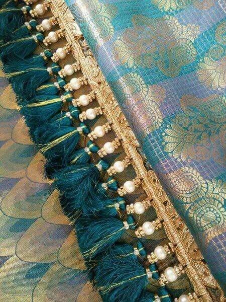 silk saree kuchu design 17