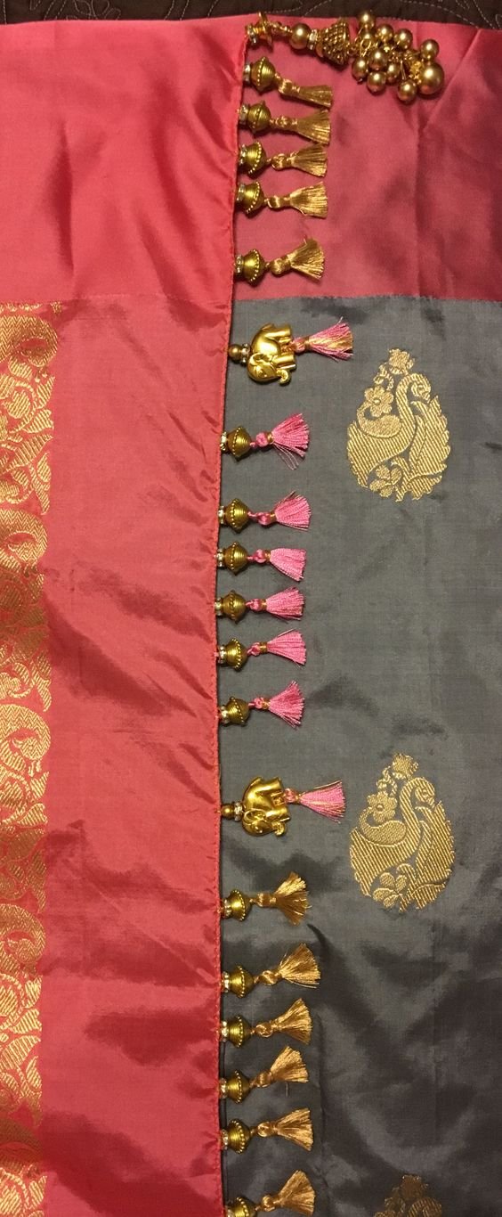 silk saree kuchu design 18