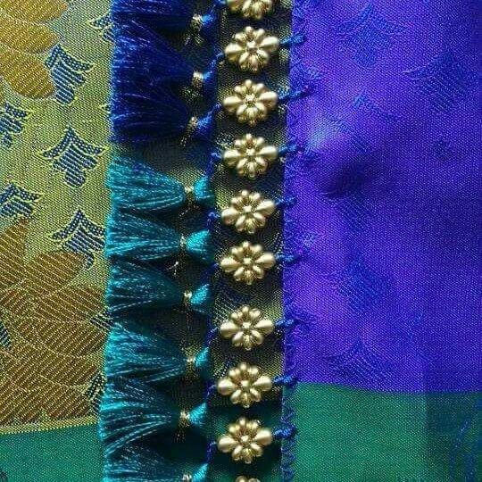 silk saree kuchu design 7