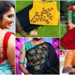 Blouse designs a1 2