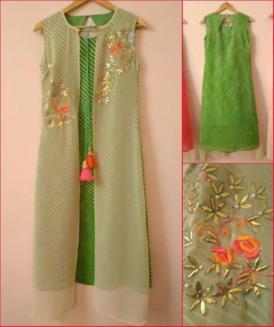 Kurti designs 5 12