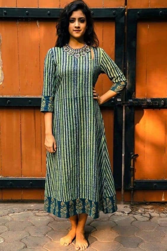 Kurti designs 7 12