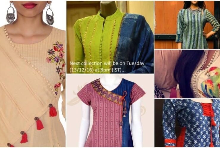 Kurti designs a1 10