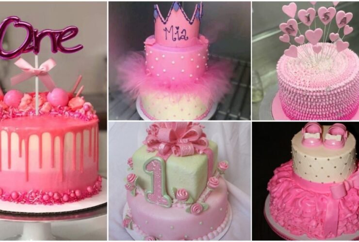 birthday cake designs a1