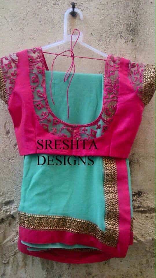 blouse designs 10 7