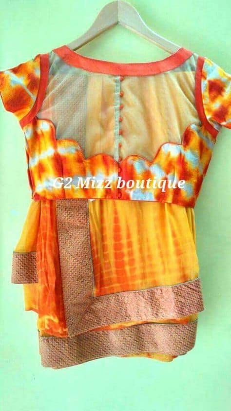 blouse designs 14 5