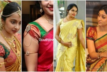 blouse sleeve designs a1