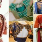 bridal blouse designs a1 1