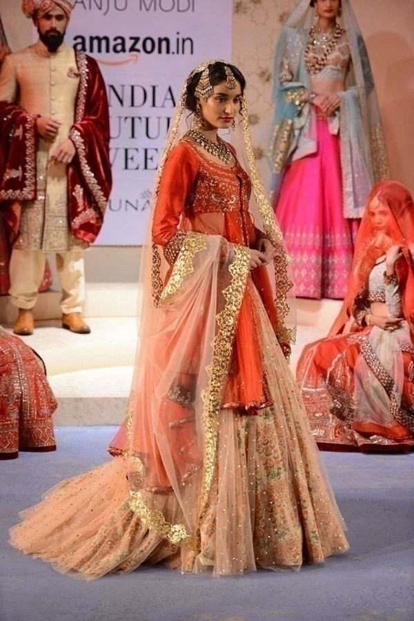 bridal lehenga 2