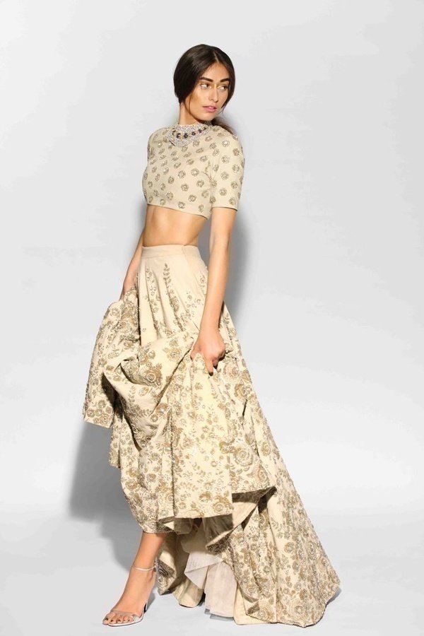 bridal lehenga 5