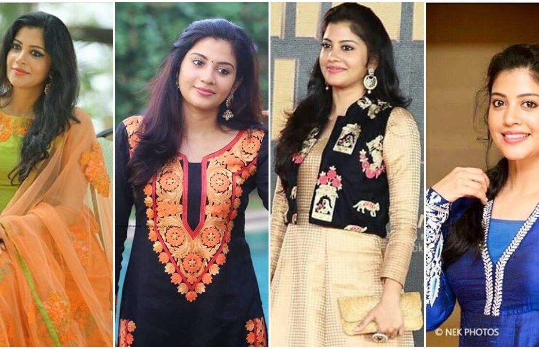 celebrity style kurtis a1