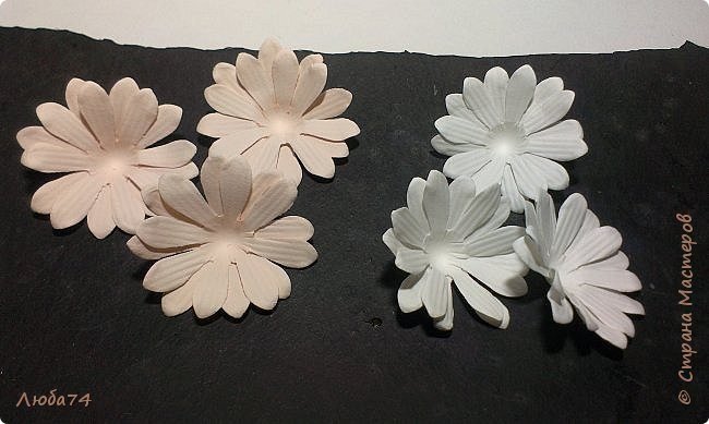 daisy flower making 23